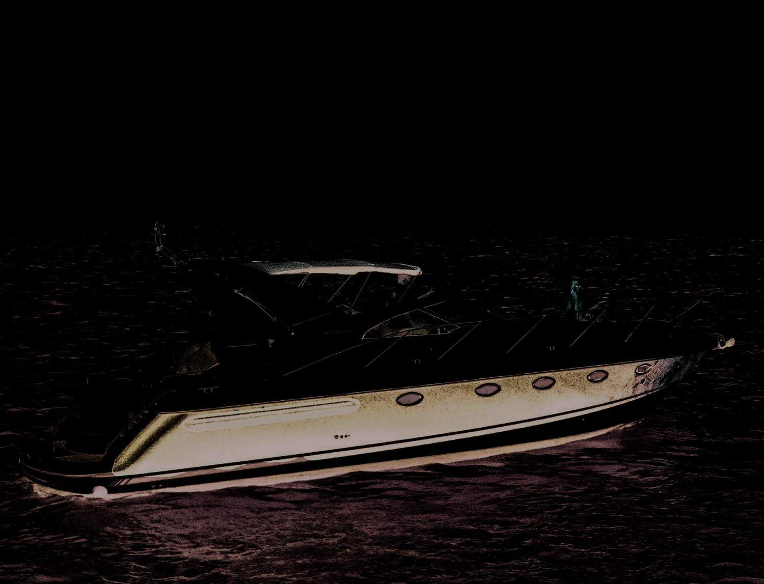 Fairline Targa