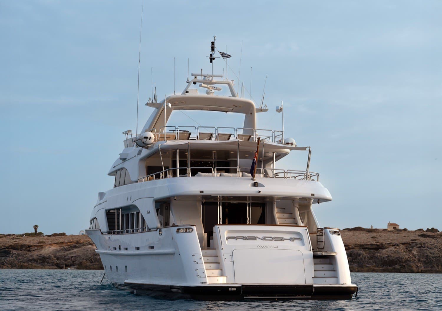 7 nights · Week Aboard
