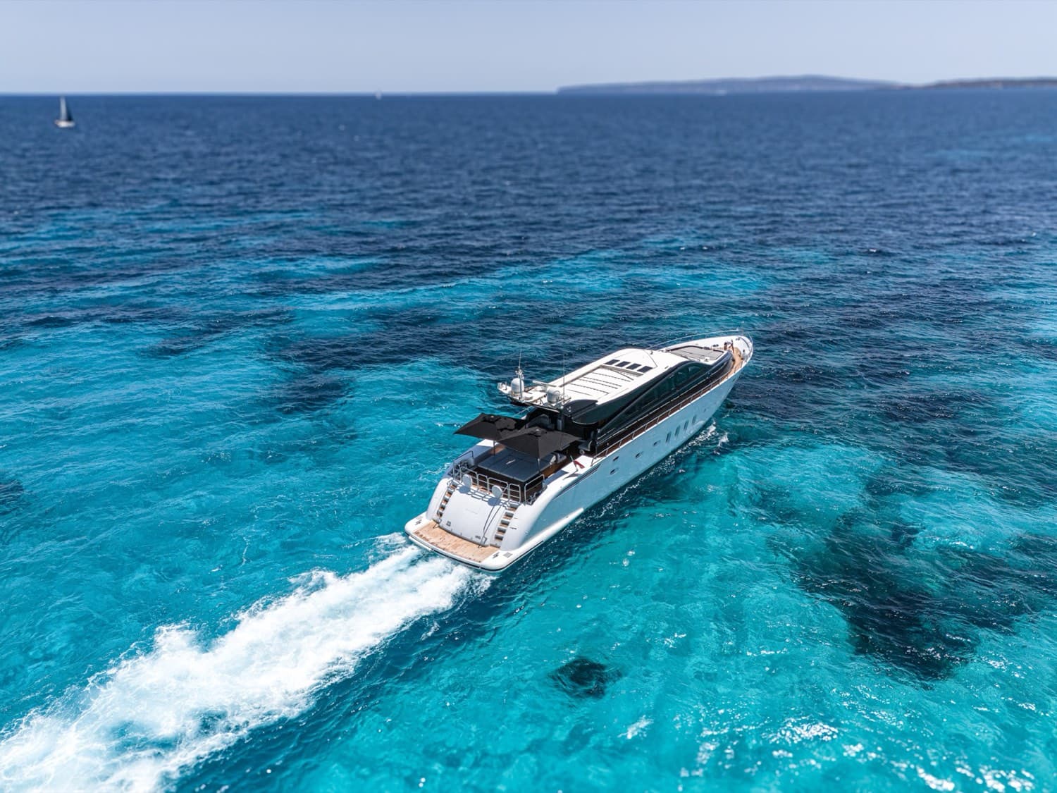 Salinas, Cala Jondal & Es Vedrà