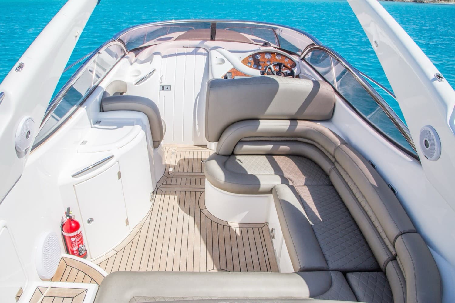Sunseeker Superhawk 40 (Great News)